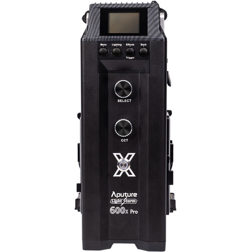 Aputure LS 600x Pro Lamp Head (V-Mount) - 11